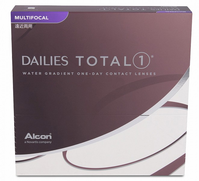 Dailies Total1 Multifocal (90 ks)
